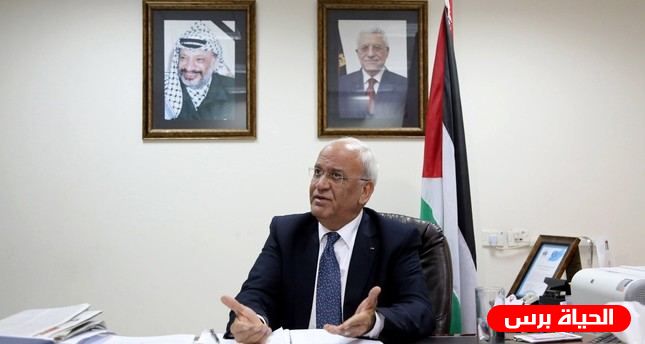 British Prime Minister on Twitter: Saddened to hear of the death of Saeb Erekat